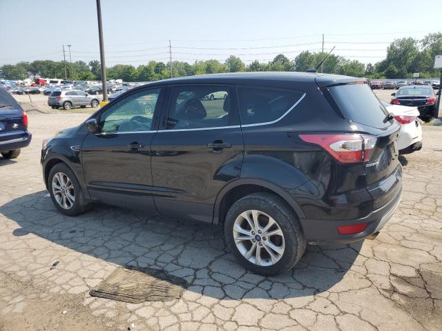 1FMCU9GD9HUC16749 - 2017 FORD ESCAPE SE BLACK photo 2