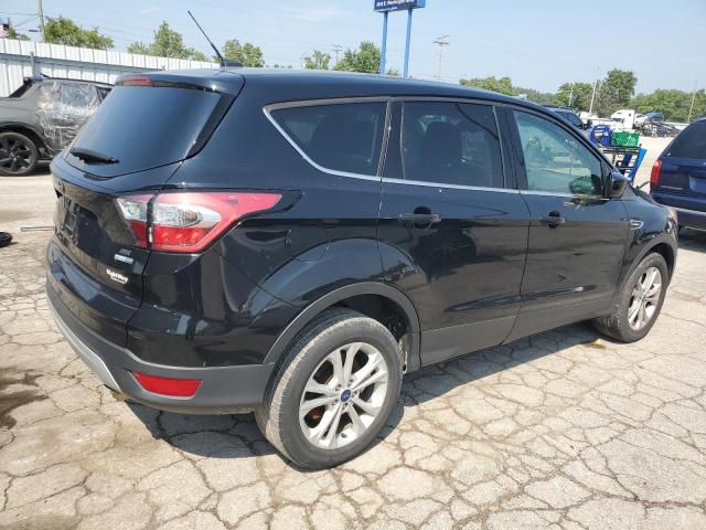1FMCU9GD9HUC16749 - 2017 FORD ESCAPE SE BLACK photo 3
