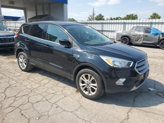 1FMCU9GD9HUC16749 - 2017 FORD ESCAPE SE BLACK photo 4