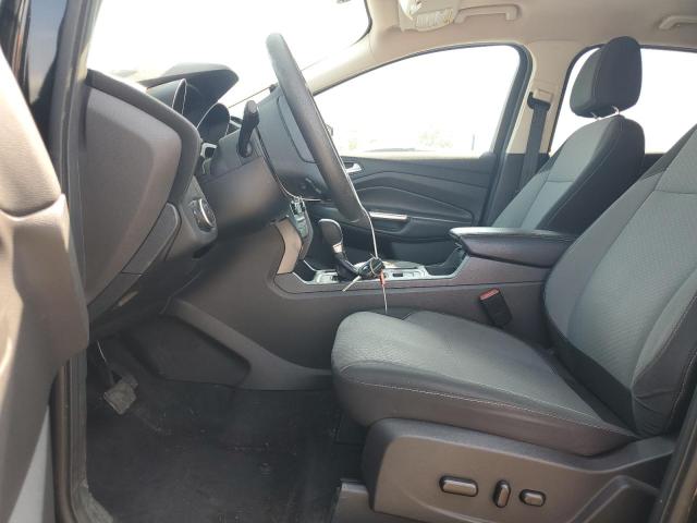 1FMCU9GD9HUC16749 - 2017 FORD ESCAPE SE BLACK photo 7