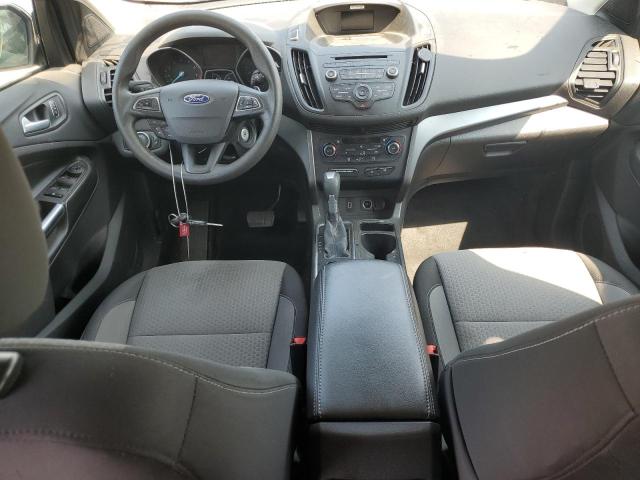 1FMCU9GD9HUC16749 - 2017 FORD ESCAPE SE BLACK photo 8