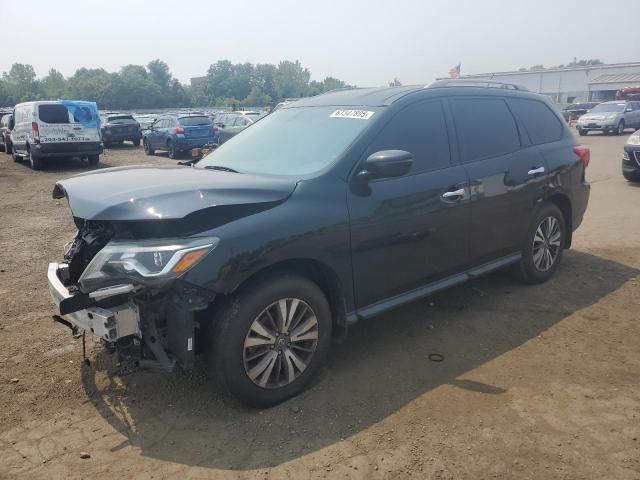 2017 NISSAN PATHFINDER S, 