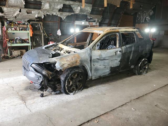 2019 JEEP CHEROKEE TRAILHAWK, 