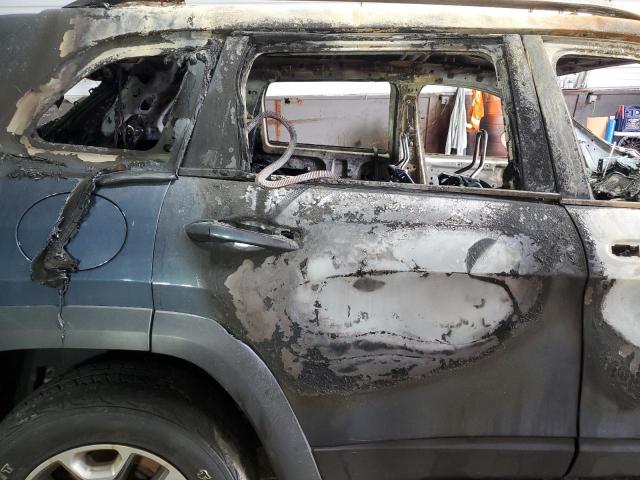 1C4PJMBX4KD455880 - 2019 JEEP CHEROKEE TRAILHAWK BLUE photo 11