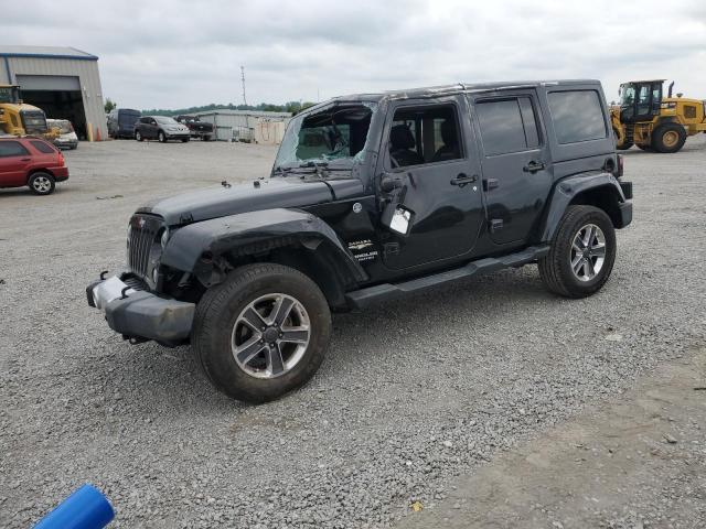 2015 JEEP WRANGLER UNLIMITED SAHARA, 