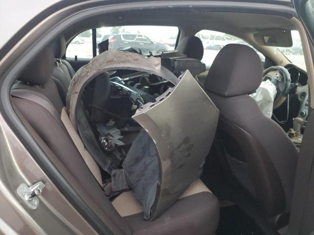 1G1ZC5E04AF210631 - 2010 CHEVROLET MALIBU 1LT 棕色 照片 10