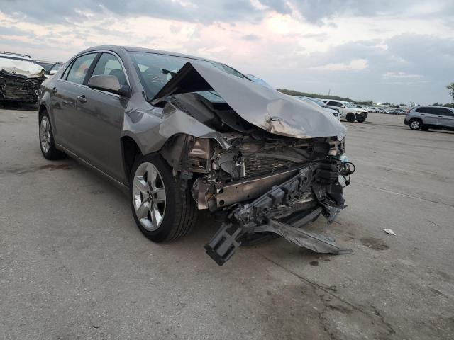 1G1ZC5E04AF210631 - 2010 CHEVROLET MALIBU 1LT 棕色 照片 4