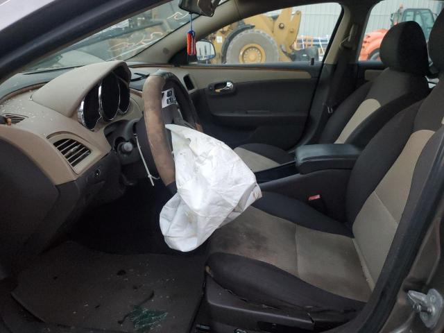 1G1ZC5E04AF210631 - 2010 CHEVROLET MALIBU 1LT 棕色 照片 7