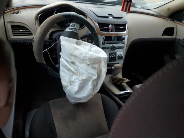 1G1ZC5E04AF210631 - 2010 CHEVROLET MALIBU 1LT 棕色 照片 8