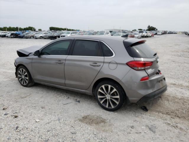 KMHH35LE7LU120207 - 2020 HYUNDAI ELANTRA GT GRAY photo 2