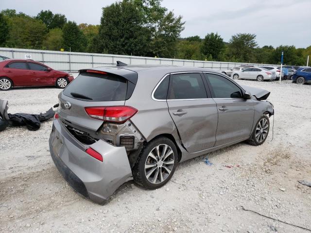 KMHH35LE7LU120207 - 2020 HYUNDAI ELANTRA GT GRAY photo 3