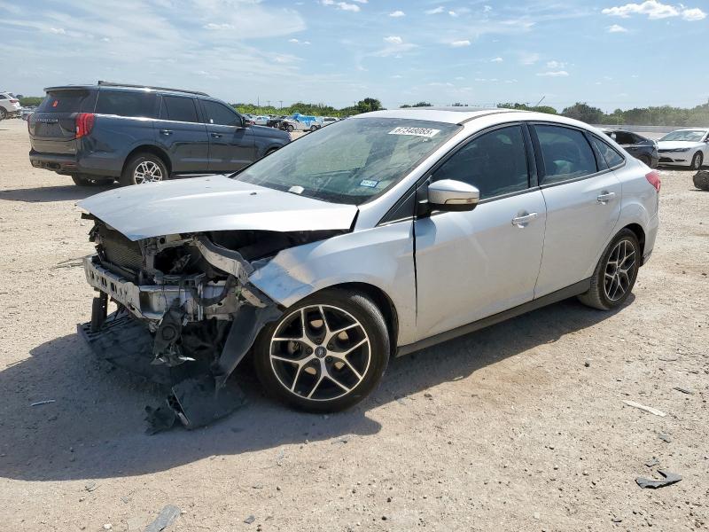 2017 FORD FOCUS SEL, 