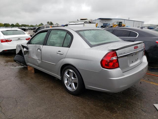 1G1ZU53876F295896 - 2006 CHEVROLET MALIBU LTZ ვერცხლისფერი ფოტო 2