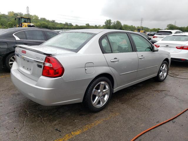 1G1ZU53876F295896 - 2006 CHEVROLET MALIBU LTZ ვერცხლისფერი ფოტო 3