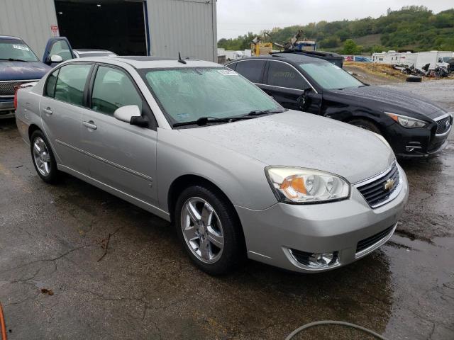 1G1ZU53876F295896 - 2006 CHEVROLET MALIBU LTZ ვერცხლისფერი ფოტო 4