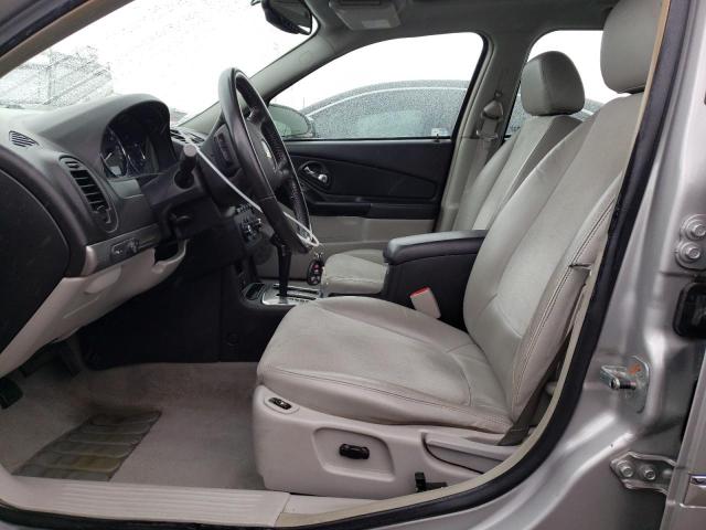 1G1ZU53876F295896 - 2006 CHEVROLET MALIBU LTZ ვერცხლისფერი ფოტო 7