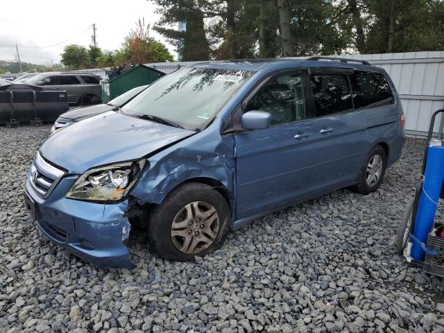 2005 HONDA ODYSSEY EXL, 
