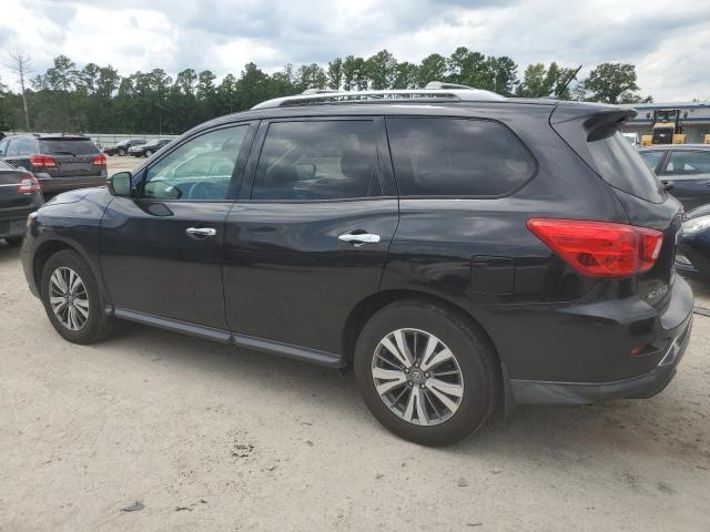 5N1DR2MN4JC662278 - 2018 NISSAN PATHFINDER S BLACK photo 2