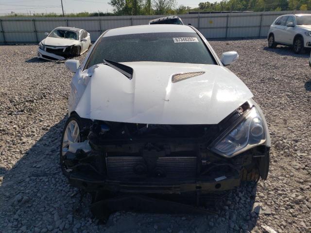 KMHHT6KJ9FU128575 - 2015 HYUNDAI GENESIS CO 3.8L WHITE photo 5