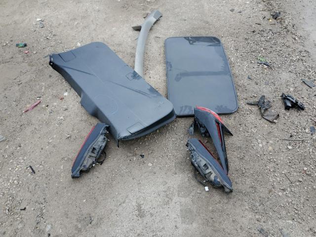 JTJBARBZ6K2215490 - 2019 LEXUS NX 300 BASE 红色 照片 13