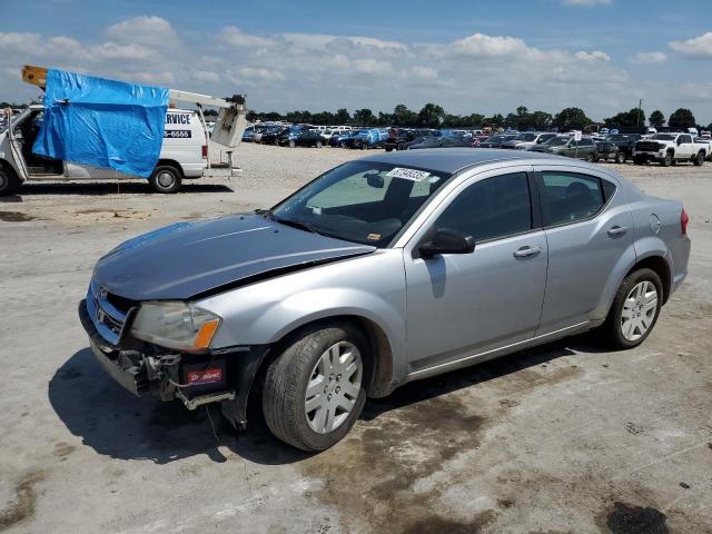 2014 DODGE AVENGER SE, 
