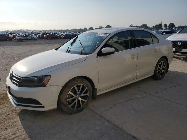 2017 VOLKSWAGEN JETTA SE, 