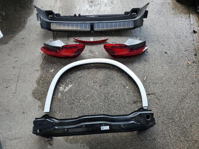 5UX2V1C0XM9E11002 - 2021 BMW X4 XDRIVE30I WHITE photo 13