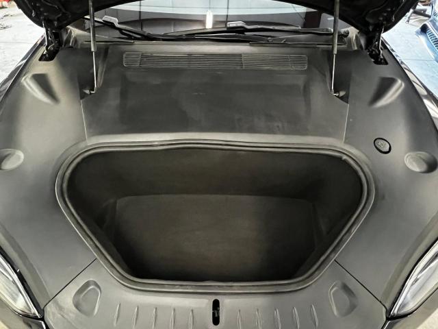 5YJSA1E62NF472394 - 2022 TESLA MODEL S 灰色 照片 7