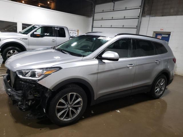 2017 HYUNDAI SANTA FE SE, 