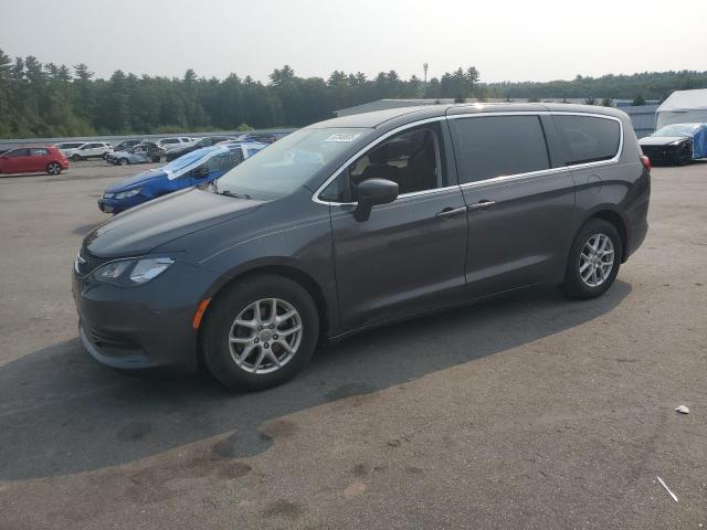 2017 CHRYSLER PACIFICA TOURING, 