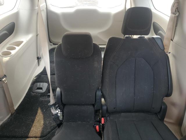 2C4RC1DG8HR502610 - 2017 CHRYSLER PACIFICA TOURING CHARCOAL photo 10