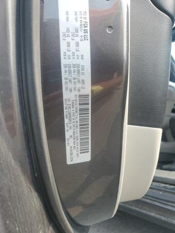 2C4RC1DG8HR502610 - 2017 CHRYSLER PACIFICA TOURING CHARCOAL photo 13