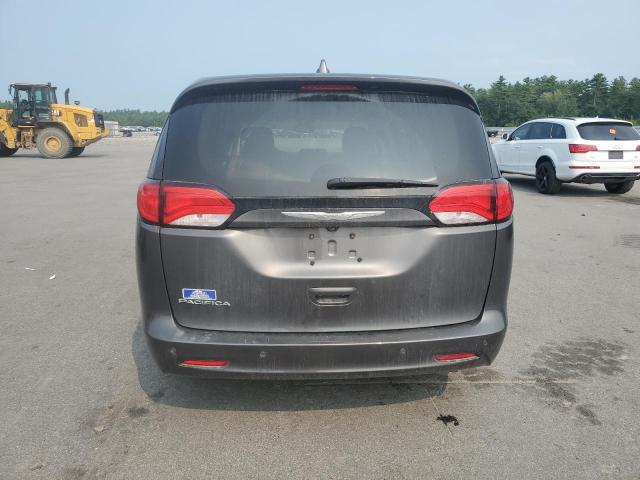 2C4RC1DG8HR502610 - 2017 CHRYSLER PACIFICA TOURING CHARCOAL photo 6