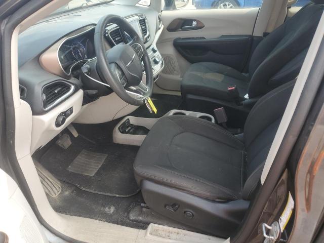 2C4RC1DG8HR502610 - 2017 CHRYSLER PACIFICA TOURING CHARCOAL photo 7