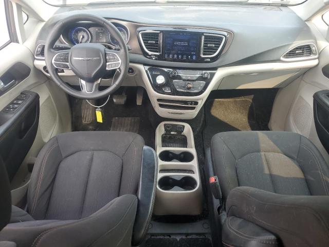 2C4RC1DG8HR502610 - 2017 CHRYSLER PACIFICA TOURING CHARCOAL photo 8