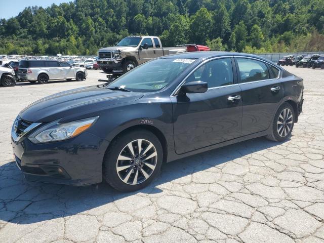 2017 NISSAN ALTIMA 2.5, 