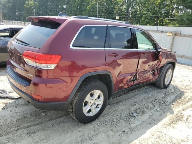 1C4RJFAG0GC499118 - 2016 JEEP GRAND CHER LAREDO MAROON photo 3