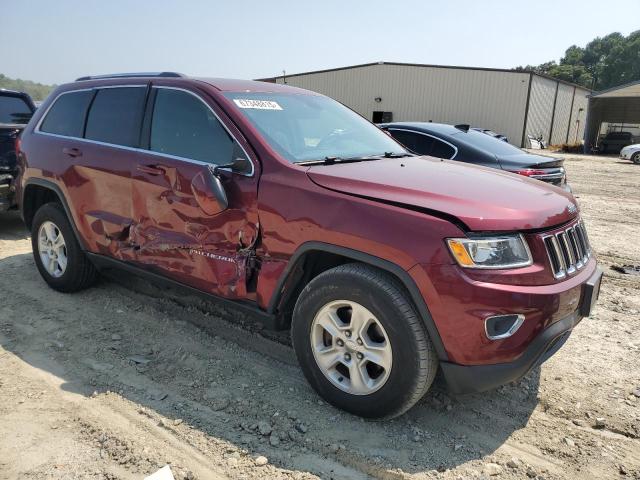 1C4RJFAG0GC499118 - 2016 JEEP GRAND CHER LAREDO MAROON photo 4