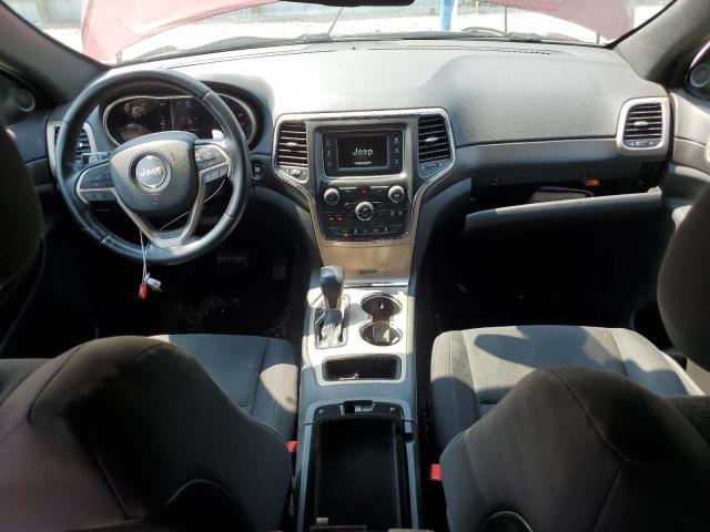 1C4RJFAG0GC499118 - 2016 JEEP GRAND CHER LAREDO MAROON photo 8