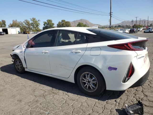 JTDKARFP7K3118787 - 2019 TOYOTA PRIUS PRIM 白色 照片 2