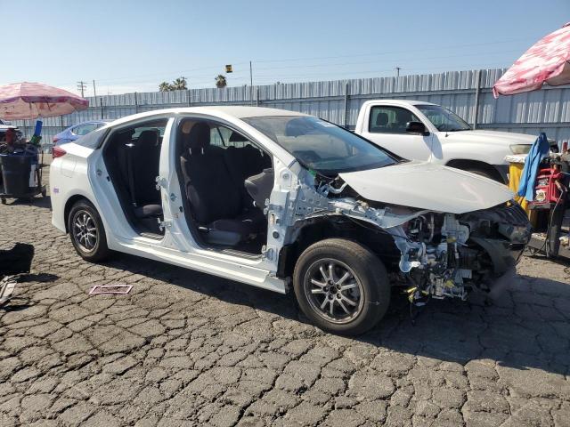 JTDKARFP7K3118787 - 2019 TOYOTA PRIUS PRIM 白色 照片 4