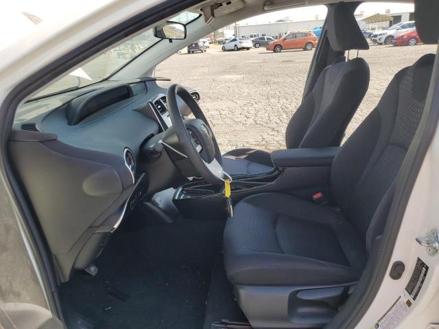 JTDKARFP7K3118787 - 2019 TOYOTA PRIUS PRIM 白色 照片 7