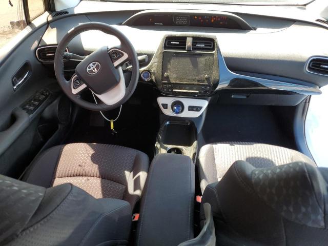 JTDKARFP7K3118787 - 2019 TOYOTA PRIUS PRIM 白色 照片 8