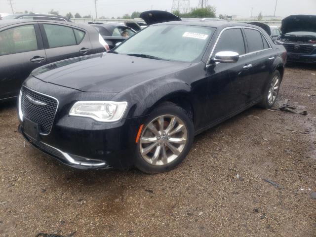 2016 CHRYSLER 300C, 