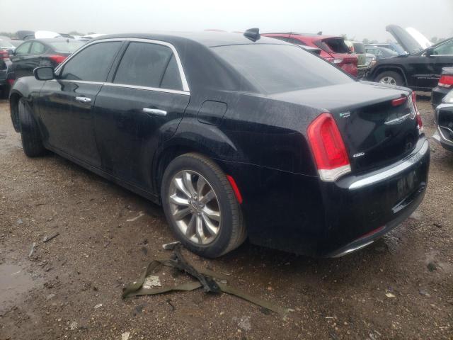 2C3CCAKG8GH208447 - 2016 CHRYSLER 300C BLACK photo 2