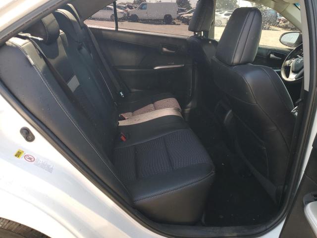 4T1BF1FK2CU141585 - 2012 TOYOTA CAMRY BASE თეთრი ფოტო 10