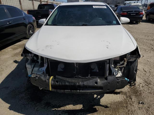 4T1BF1FK2CU141585 - 2012 TOYOTA CAMRY BASE თეთრი ფოტო 5