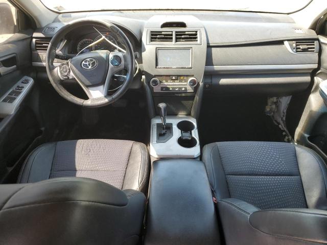 4T1BF1FK2CU141585 - 2012 TOYOTA CAMRY BASE თეთრი ფოტო 8