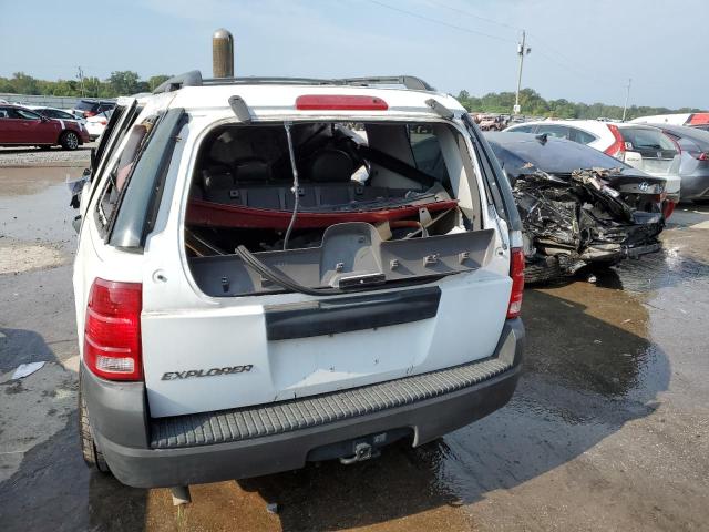 1FMZU62K94UA20769 - 2004 FORD EXPLORER XLS WHITE photo 6