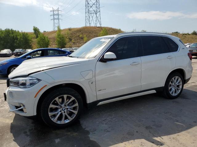 2018 BMW X5 XDR40E, 